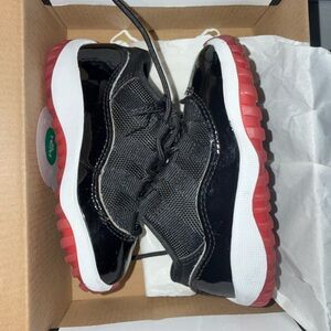 Jordan Retro 11 Low Toddler